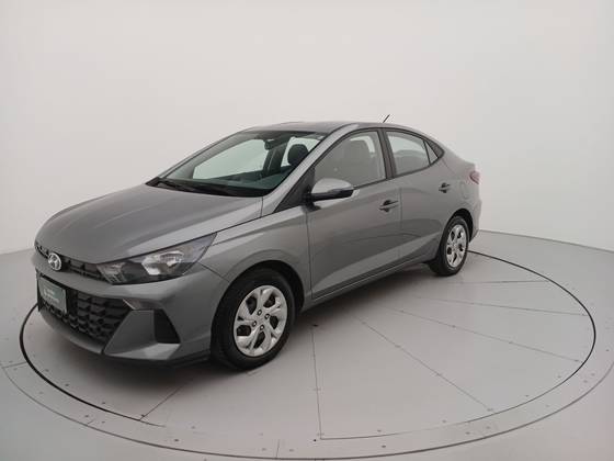 HYUNDAI HB20S 1.0 12V FLEX COMFORT PLUS MANUAL